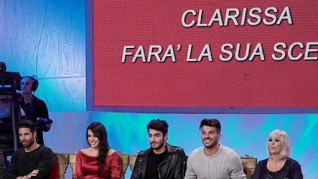 Uomini e Donne: ecco la scelta di Clarissa Marchese