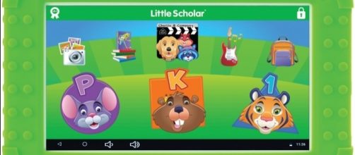 School Zone is a company that produces entertaining educational content such as games. / Photo via Nicole Brief, Southhard Inc. Used with permission.