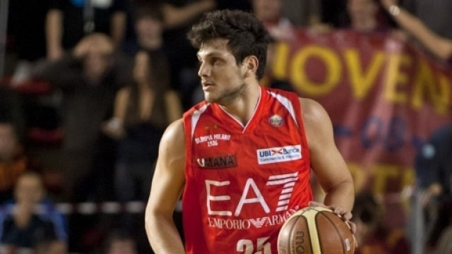 Alessandro Gentile- Olimpia Milano