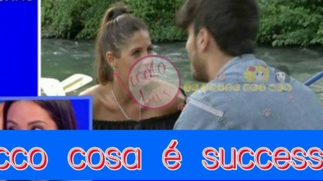 anticipazioni #uominiedonne Riccardo Gismondi ha ferito nel ... - ilvicolodellenews.it