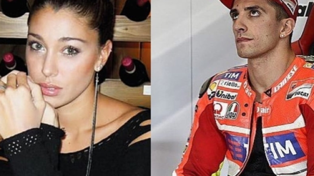 Bel&eacute;n Rodriguez e Andrea Iannone, il primo litigio - today.it