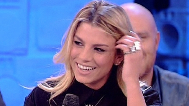 Emma Marrone lascia Amici di Maria