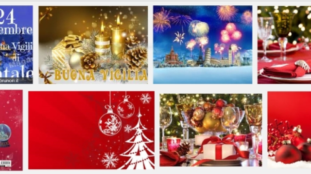 Frasi di auguri Buona Vigilia di Natale