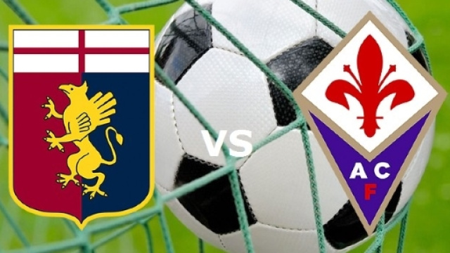 Genoa-Fiorentina: recupero gara interrotta, info streaming e le formazioni annunciate