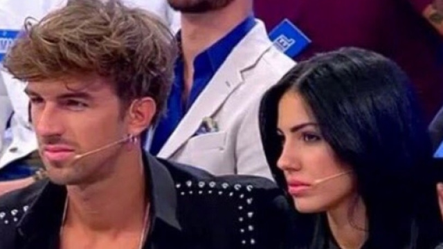 Giulia De Lellis e Andrea Damante.