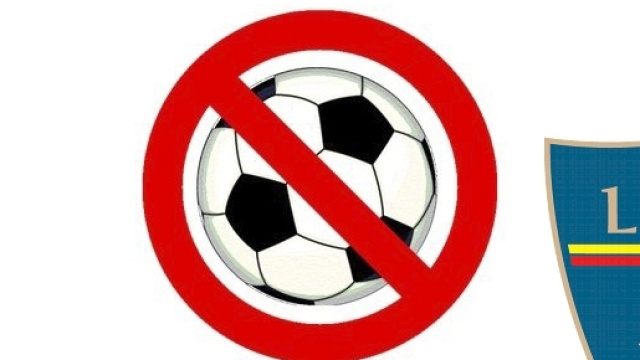 I tifosi leccesi resteranno a casa per la partita Fidelis Andria Lecce