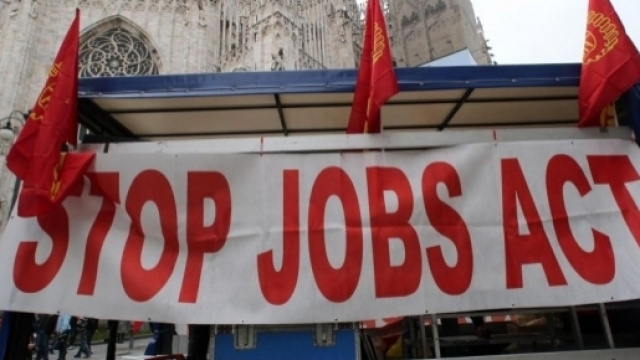 Il M5S propone un Election Day per referendum su Jobs Act e politiche