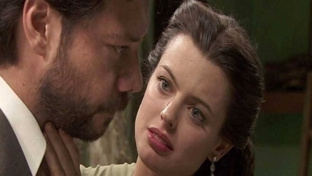 Il Segreto, anticipazioni dicembre 2016: Lucas e Sol