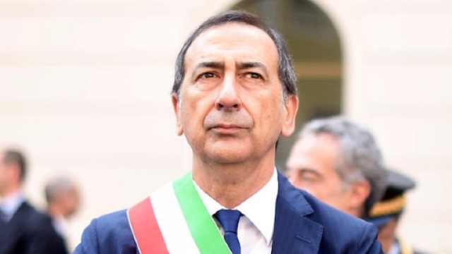 Il sindaco di Milano, Beppe Sala, ex amministratore delegato di Expo 2015