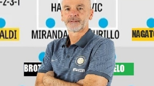 Il tecnico nerazzurro cambia ancora contro il Sassuolo