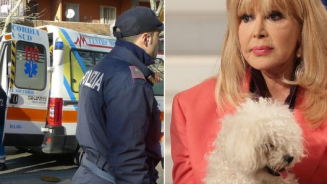 Isabella Biagini incendio in casa: l'attrice ricoverata, i dubbi ... - play4movie.com