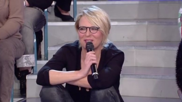 La decisione di Maria De Filippi sul trono gay