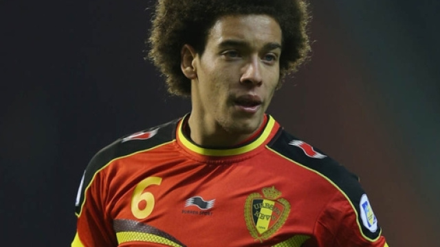 La Juventus sempre pronta a prendere Witsel gi&agrave; a gennaio