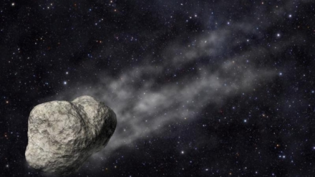 Nasa missione ARM. Un asteroide in orbita intorno alla Luna ... - elitedangerous.it