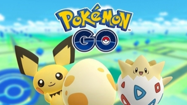 Pok&eacute;mon GO, arrivano Togepi e Pichu