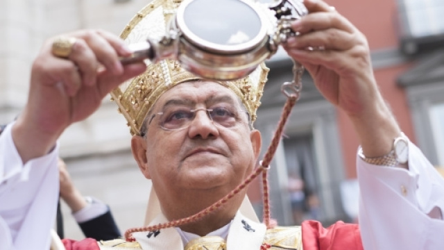 San Gennaro ha fatto il Miracolo (Foto in esclusiva) - Road Tv Italia - roadtvitalia.it