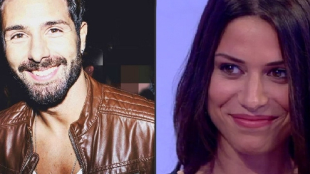 Simona Solimeno e Claudio D'Angelo