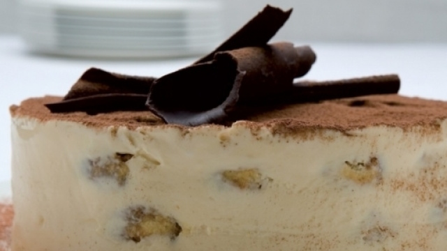 Tiramis&ugrave; torronato di Luca Montersino