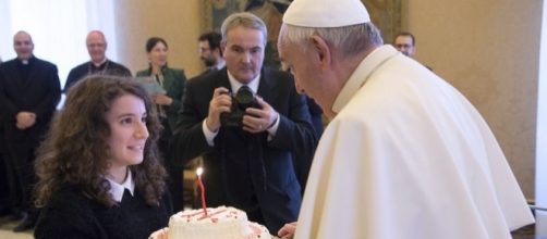 El Papa Francisco cumple 80 a&ntilde;os