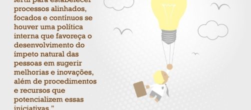 Empresas precisam investir em inova&ccedil;&atilde;o