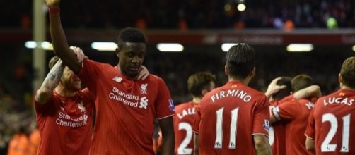 Liverpool vs Everton live score and goal updates from Merseyside ... - mirror.co.uk