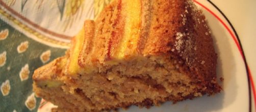 Torta Diet de Banana, coma sem culpa, n&atilde;o fuja da dieta.