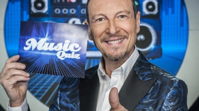 Amadeus: "Torno con Music Quiz e chiudo il mio 2016 d'oro" - Panorama - panorama.it