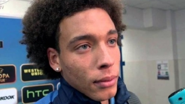 Calciomercato 16/12: Axel Witsel ad un passo dalla Juventus