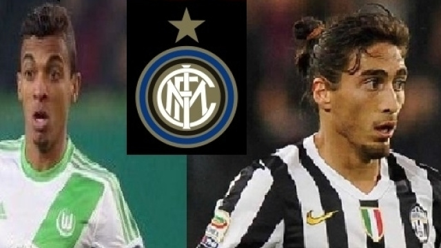 Calciomercato Inter: tornano nel mirino dei nerazzurri Luiz Gustavo e Martin Caceres