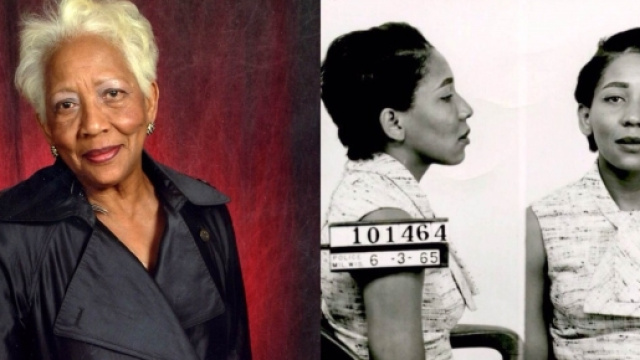 Doris Payne: l'anziana ladra colpisce ancora.