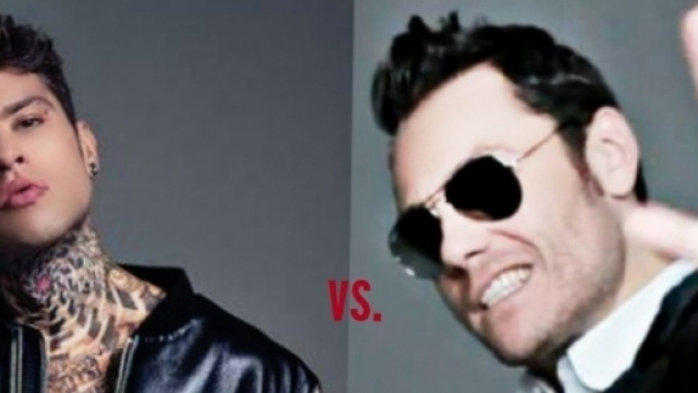 #Fedez lancia una provocazione ai Media italiani, sull'affaire #TizianoFerro