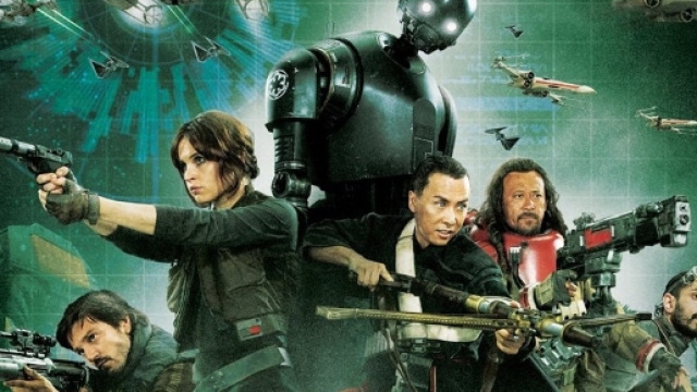 Five Reasons ROGUE ONE: A STAR WARS STORY Is More Important Than ... - lrmonline.com