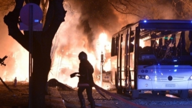 Il Kurdistan Freedom Falcons rivendica l'attentato di Ankara ... - panorama.it