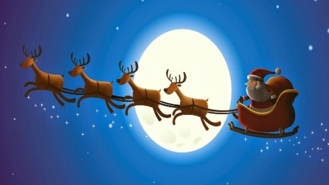 Il mistero di Santa Claus attraverso la fisica