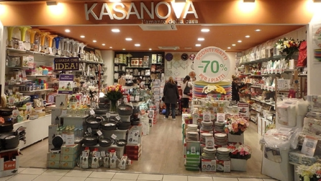 Kasanova ricerca personale in diverse citt&agrave;