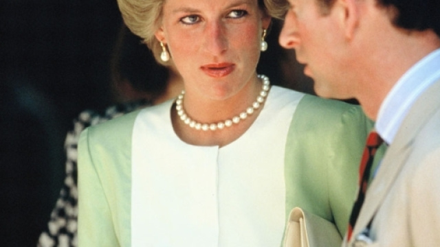 Londra: inaugurato l'anno di Diana - iodonna.it