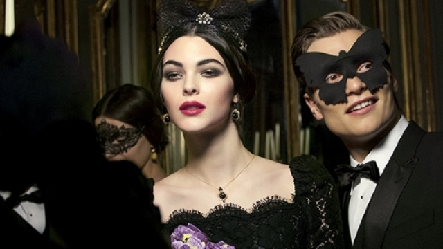 Make up natalizio di Dolce&Gabbana