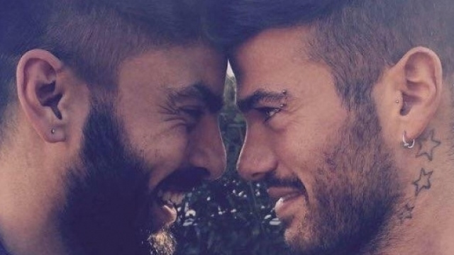 Mario Serpa e Claudio Sona dopo la scelta