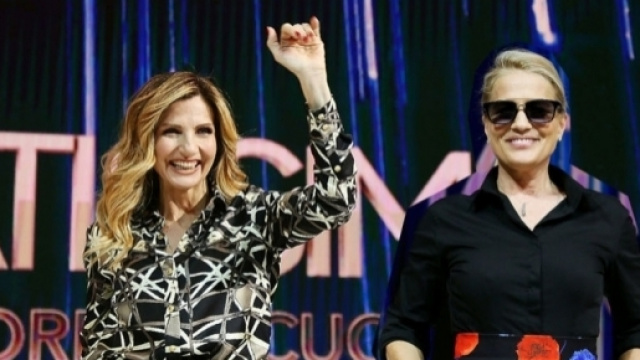 Nemicamatissima: Heather e Lorella promosse a pieni voti ... - superguidatv.it