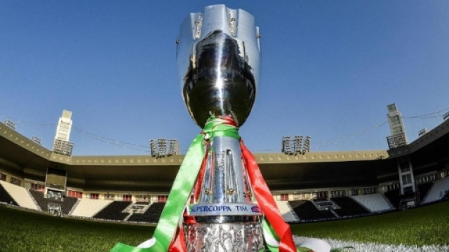 Supercoppa: quando si gioca Juventus-Milan?