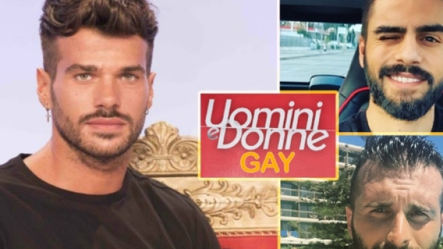 Trono gay: Claudio Sona sceglier&agrave; prima di Natale (VIDEO) | SPYit - spyit.it