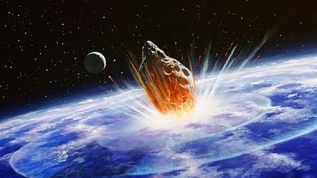 Un oggetto indefinito si sta avvicinando alla Terra, la sfiorer&agrave; nel 2017. Sonda extraterrestre?