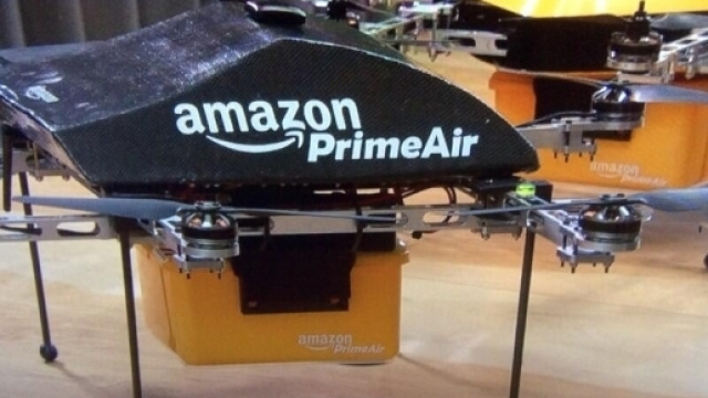 Video] Consegne con i droni: il progetto Amazon avanza - lultimaribattuta.it