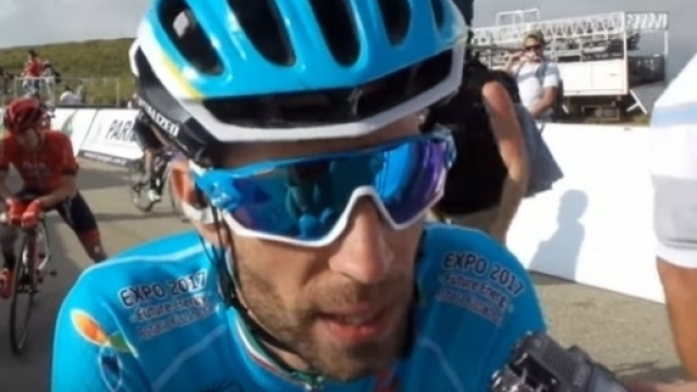 Vincenzo Nibali, il Team Bahrain ha gi&agrave; scelto gli uomini per il Giro d'Italia