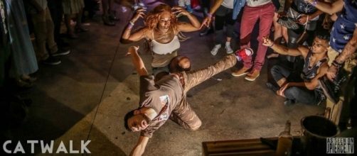 As competi&ccedil;&otilde;es de vogue ganharam nova for&ccedil;a nos Estados Unidos e pelo mundo.