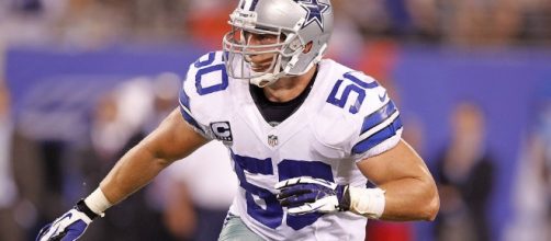 Sean Lee Suffers Concussion Against Saints - salutemag.com