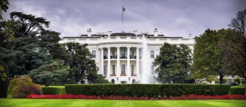 The White House, Washington D.C. Courtesy pixabay,com