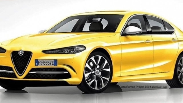 Alfa Romeo Alfetta: il nuovo render che stuzzica la fantasia - clubalfa.it