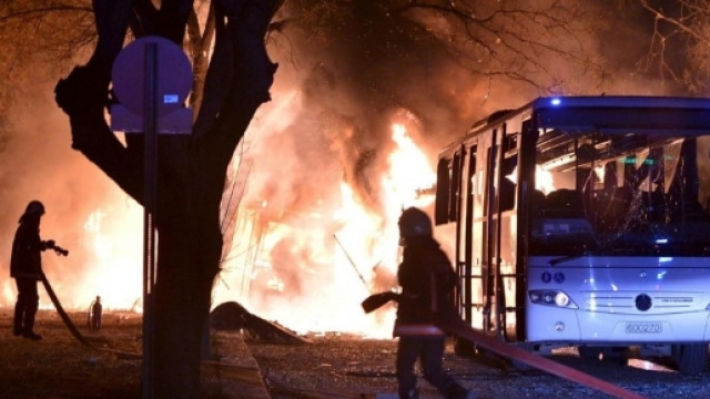 Attacco terroristico in Turchia - lasacrafamiglia.it