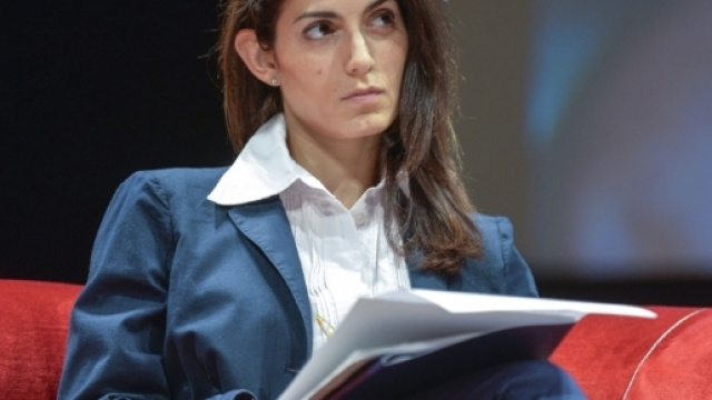 Giornate difficile per il sindaco Raggi